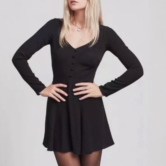 Reformation Emmy dress. Sz 2 - Picture 2 of 2